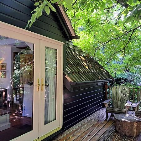 'Halt Lodge' A Scandinavian Home In An Aonb Lydbrook Exteriör bild