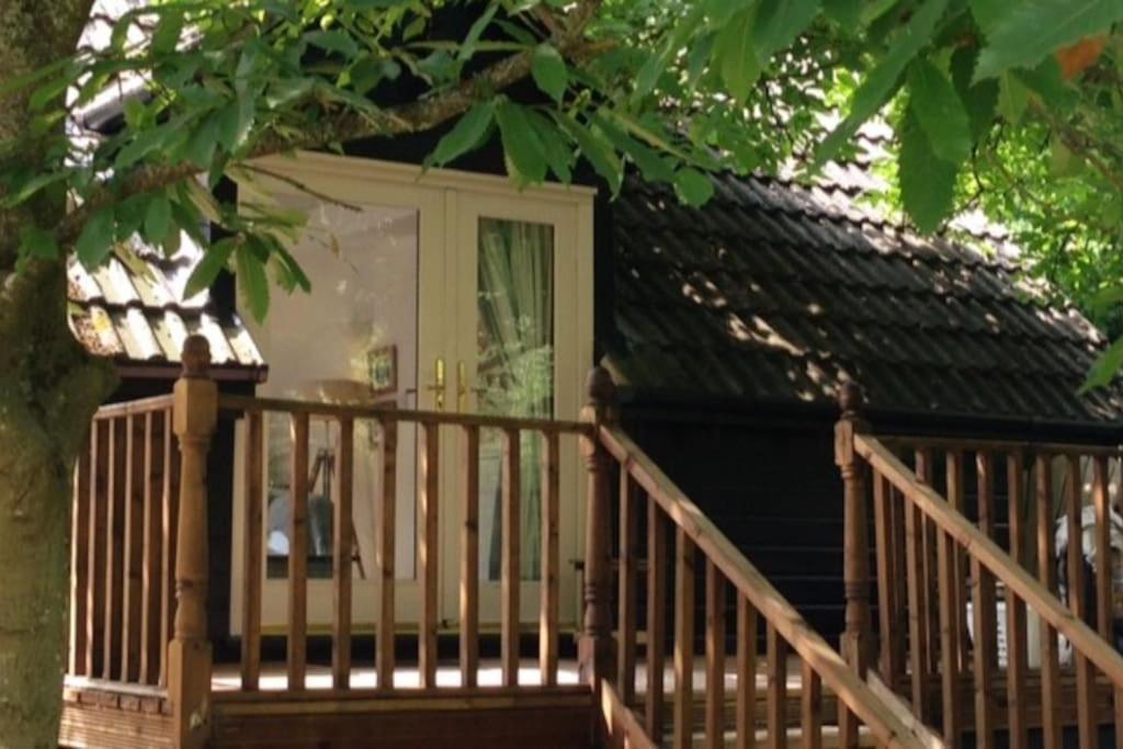 'Halt Lodge' A Scandinavian Home In An Aonb Lydbrook Exteriör bild