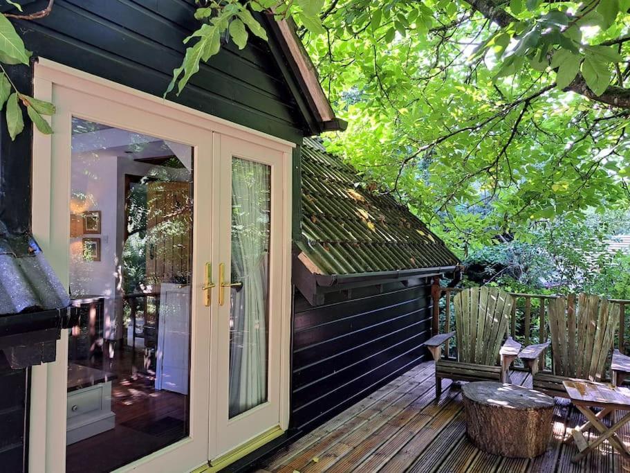 'Halt Lodge' A Scandinavian Home In An Aonb Lydbrook Exteriör bild